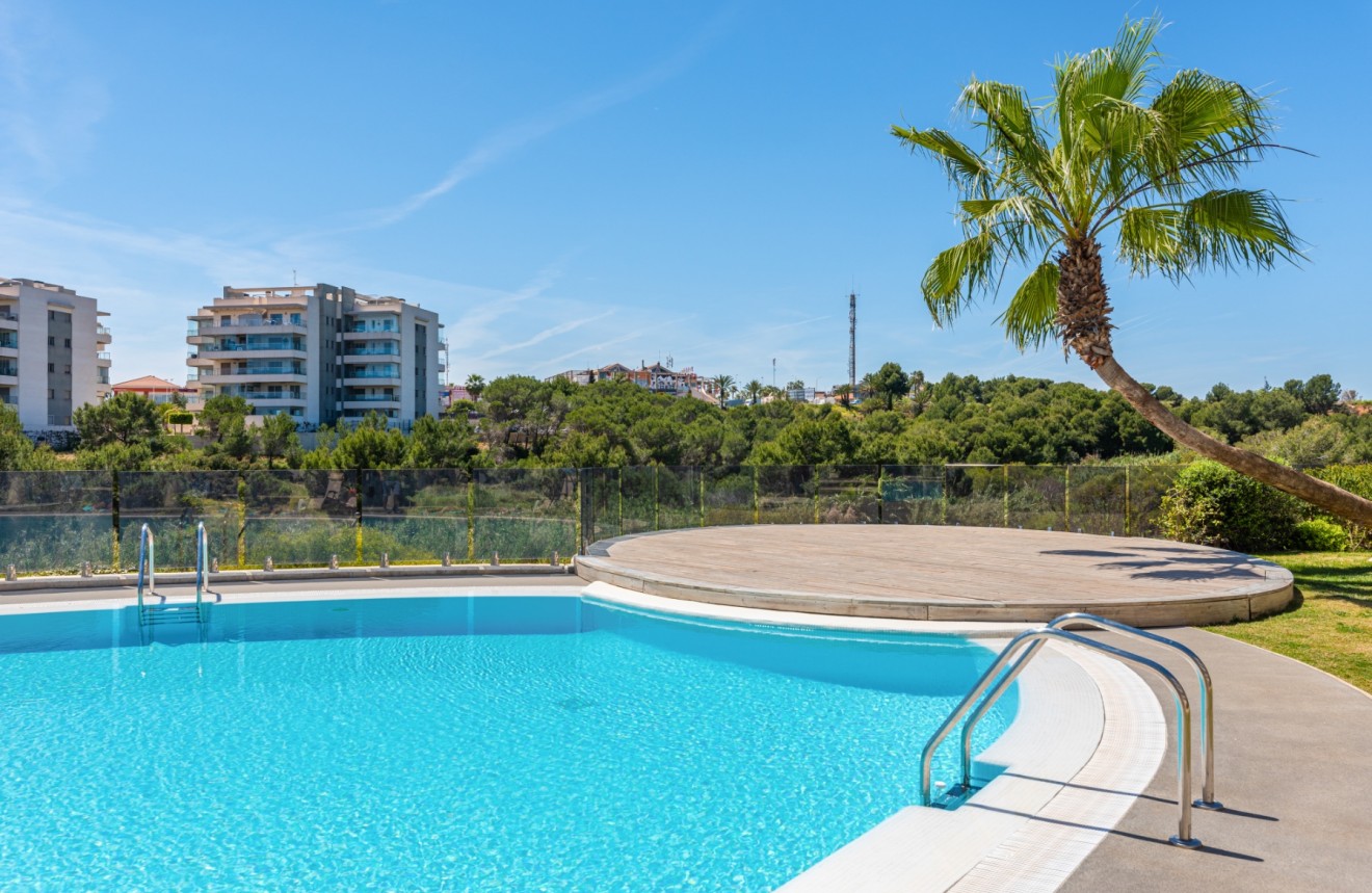 D'occasion - Appartement -
Orihuela Costa - Costa Blanca