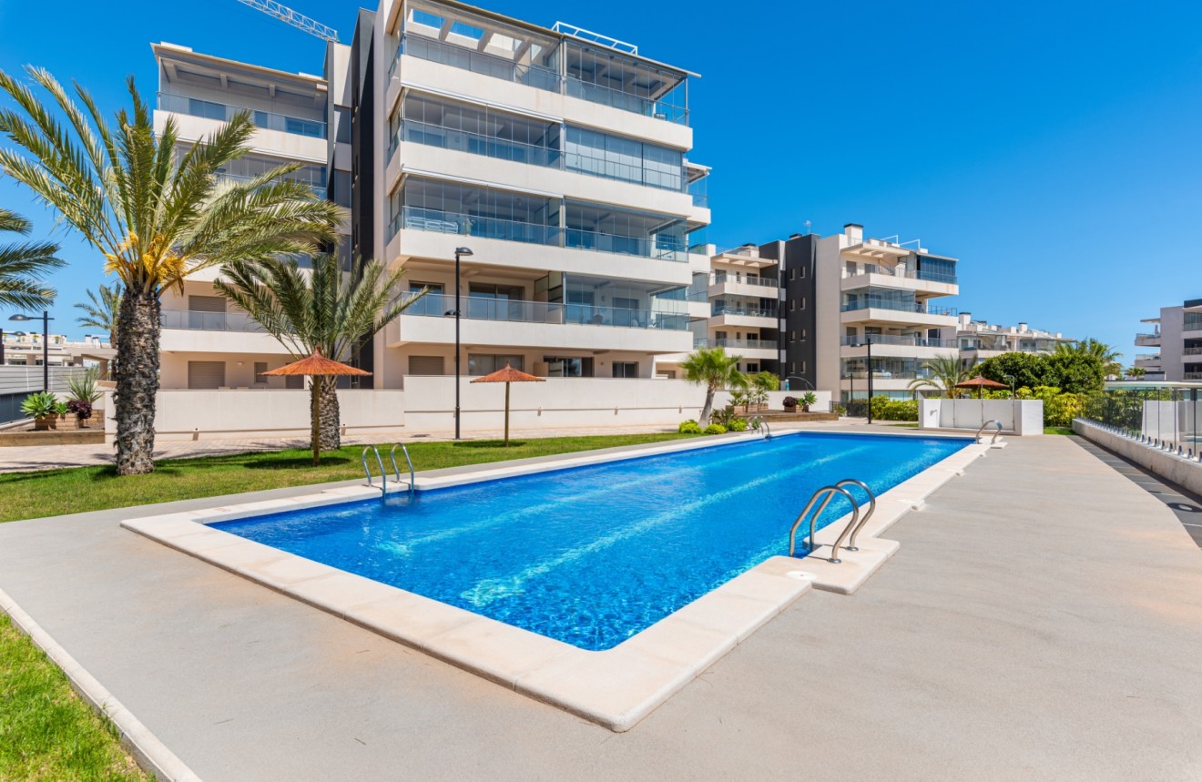 D'occasion - Appartement -
Orihuela Costa - Costa Blanca