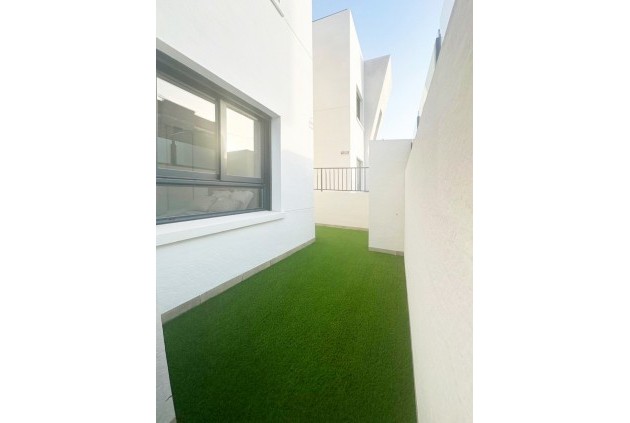 Tweedehands - Appartement / flat -
San Miguel de Salinas - Inland