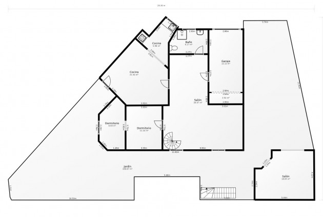 D'occasion - Chalet -
Orihuela Costa - Punta Prima