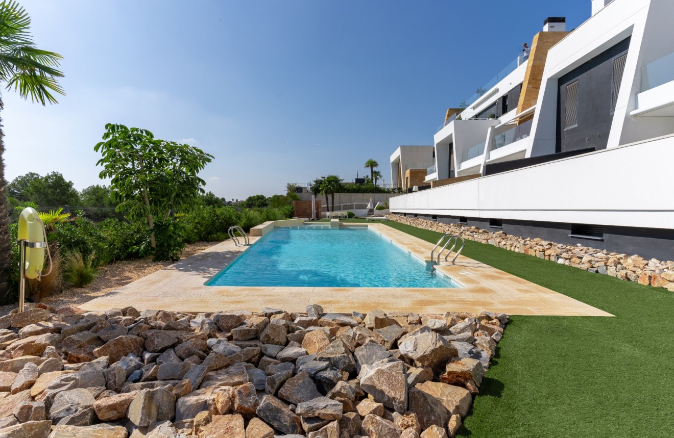 Resale - Penthouse -
Orihuela Costa - Costa Blanca