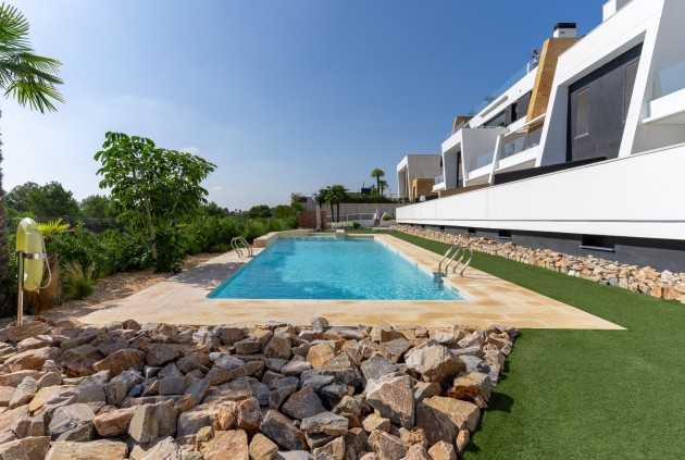 Resale - Penthouse -
Orihuela Costa - Costa Blanca