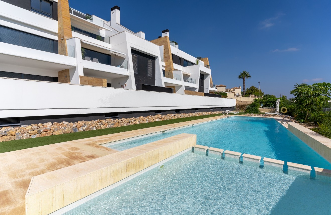 Resale - Penthouse -
Orihuela Costa - Costa Blanca