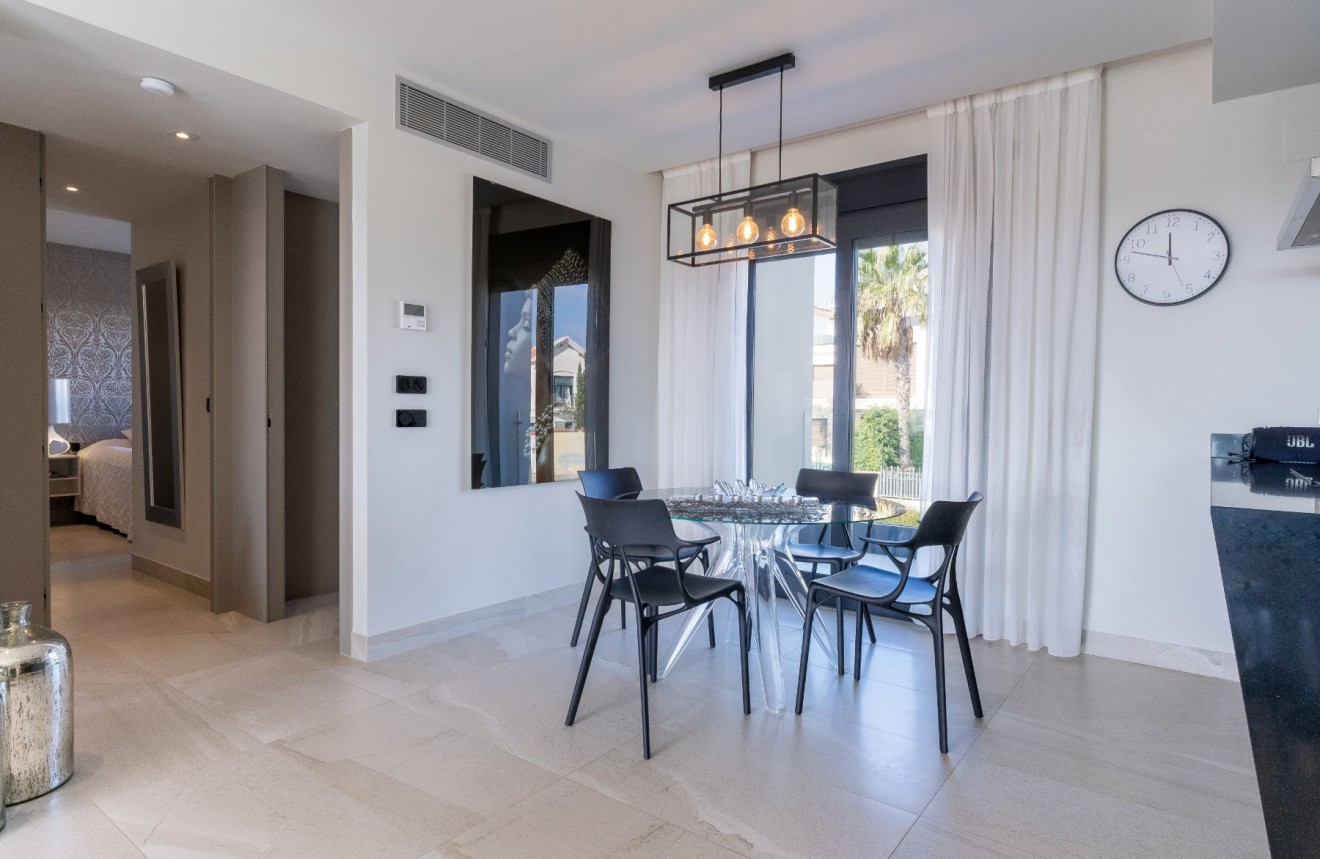 Resale - Penthouse -
Orihuela Costa - Costa Blanca