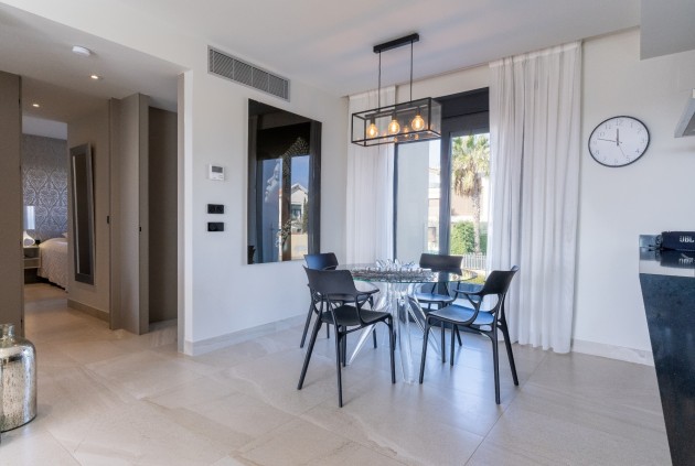 Resale - Penthouse -
Orihuela Costa - Costa Blanca