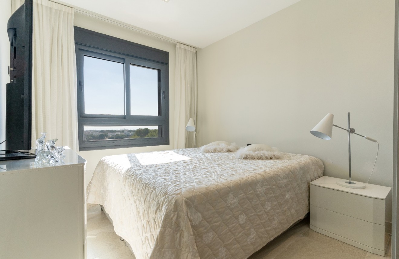 Resale - Penthouse -
Orihuela Costa - Costa Blanca