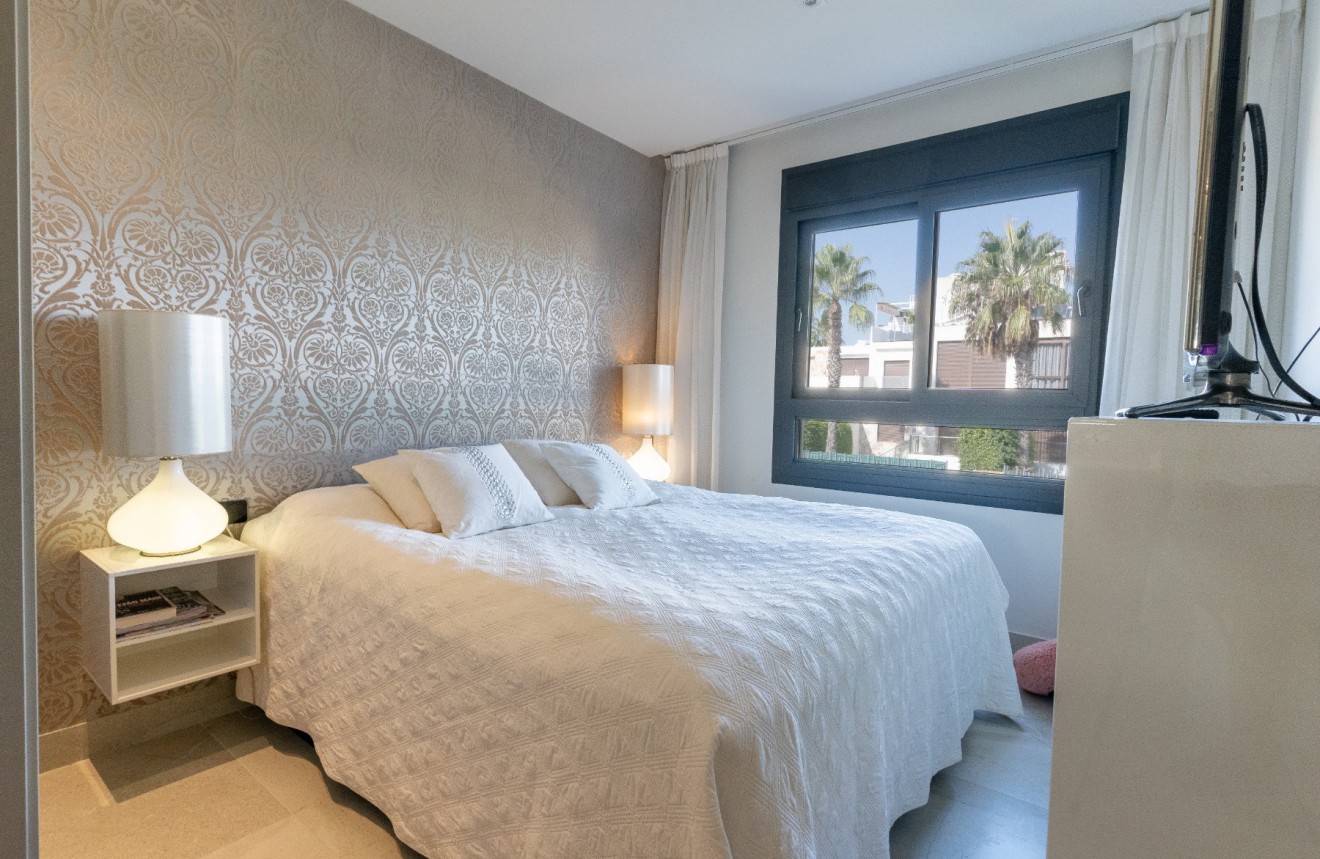 Resale - Penthouse -
Orihuela Costa - Costa Blanca