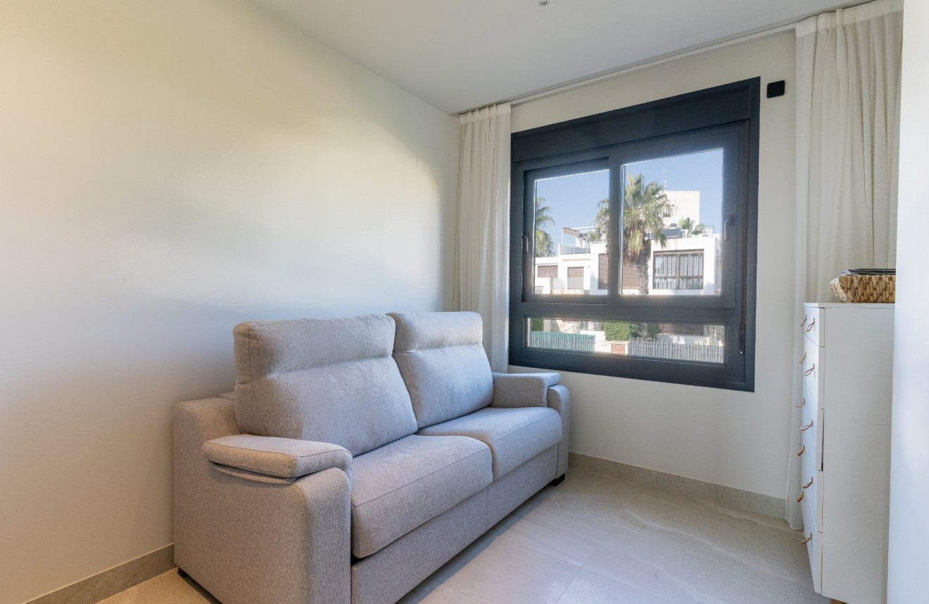 Resale - Penthouse -
Orihuela Costa - Costa Blanca