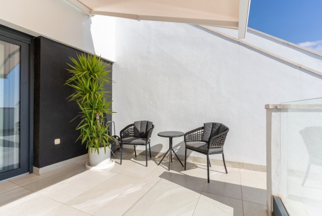 Resale - Penthouse -
Orihuela Costa - Costa Blanca