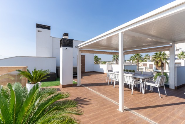 Resale - Penthouse -
Orihuela Costa - Costa Blanca