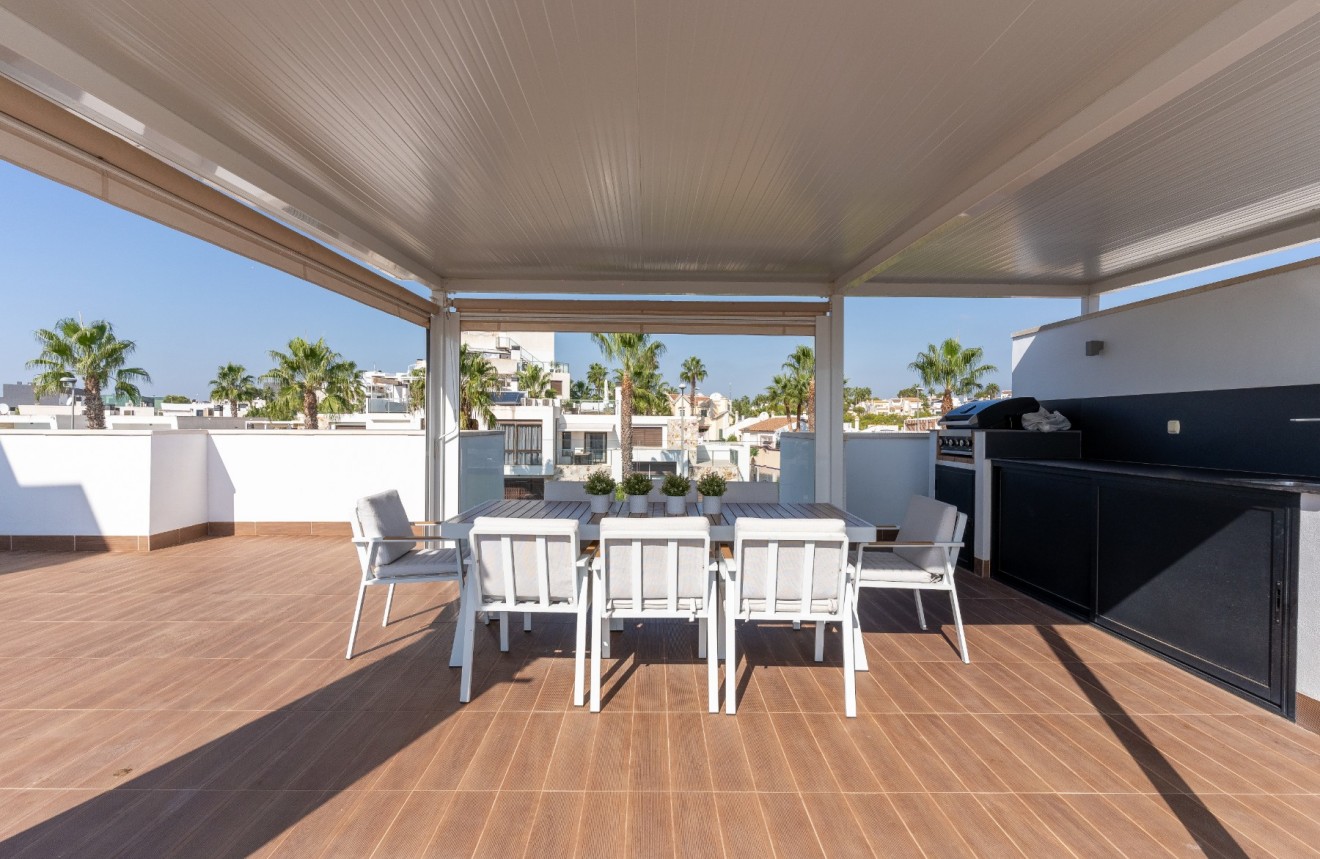 Resale - Penthouse -
Orihuela Costa - Costa Blanca