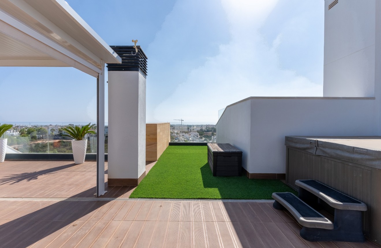 Resale - Penthouse -
Orihuela Costa - Costa Blanca