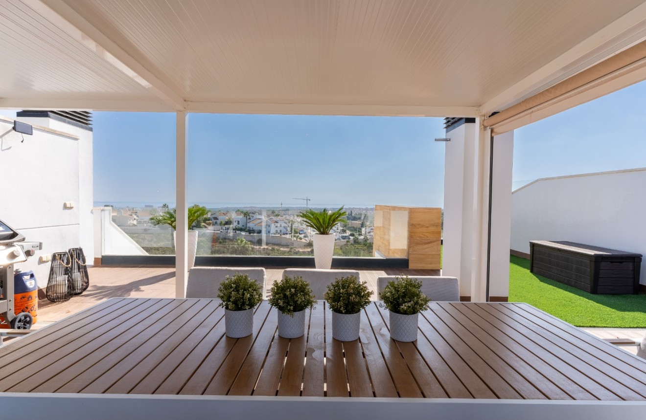 Resale - Penthouse -
Orihuela Costa - Costa Blanca