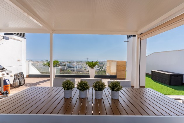 Resale - Penthouse -
Orihuela Costa - Costa Blanca