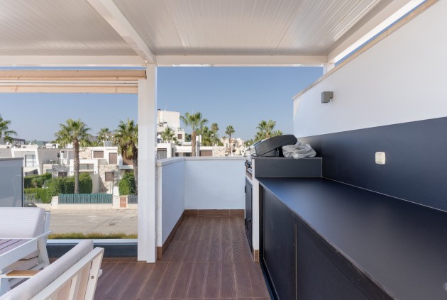 Resale - Penthouse -
Orihuela Costa - Costa Blanca