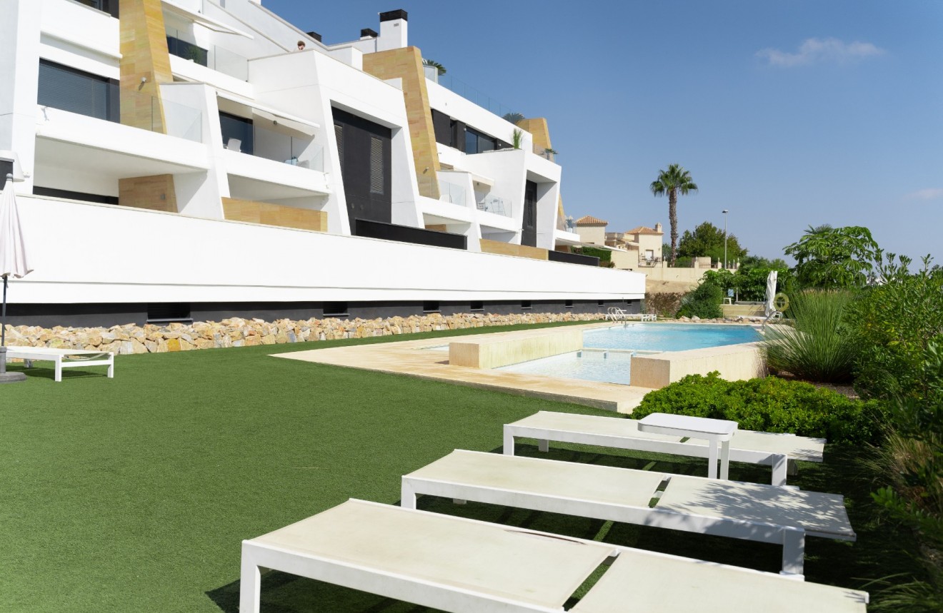 Resale - Penthouse -
Orihuela Costa - Costa Blanca