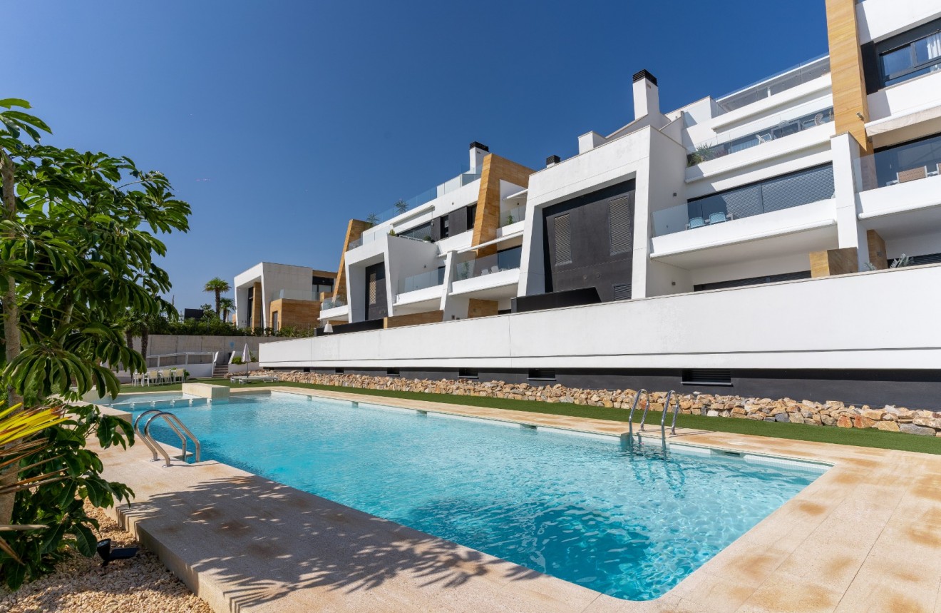 Resale - Penthouse -
Orihuela Costa - Costa Blanca