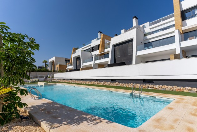 Resale - Penthouse -
Orihuela Costa - Costa Blanca