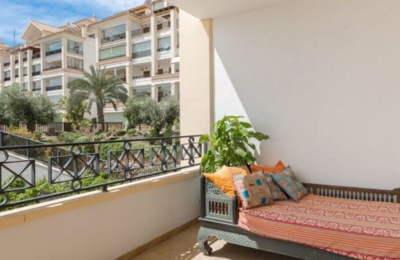 Aus zweiter Hand - Wohnung -
Guardamar del Segura - Costa Blanca