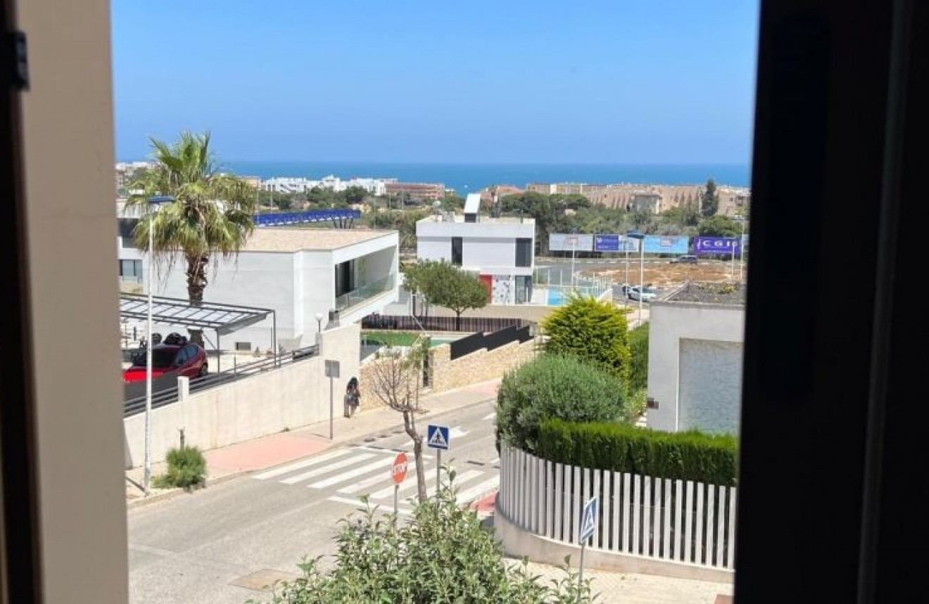 Aus zweiter Hand - Wohnung -
Guardamar del Segura - Costa Blanca