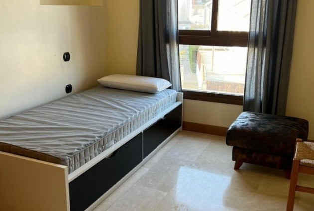 Aus zweiter Hand - Wohnung -
Guardamar del Segura - Costa Blanca