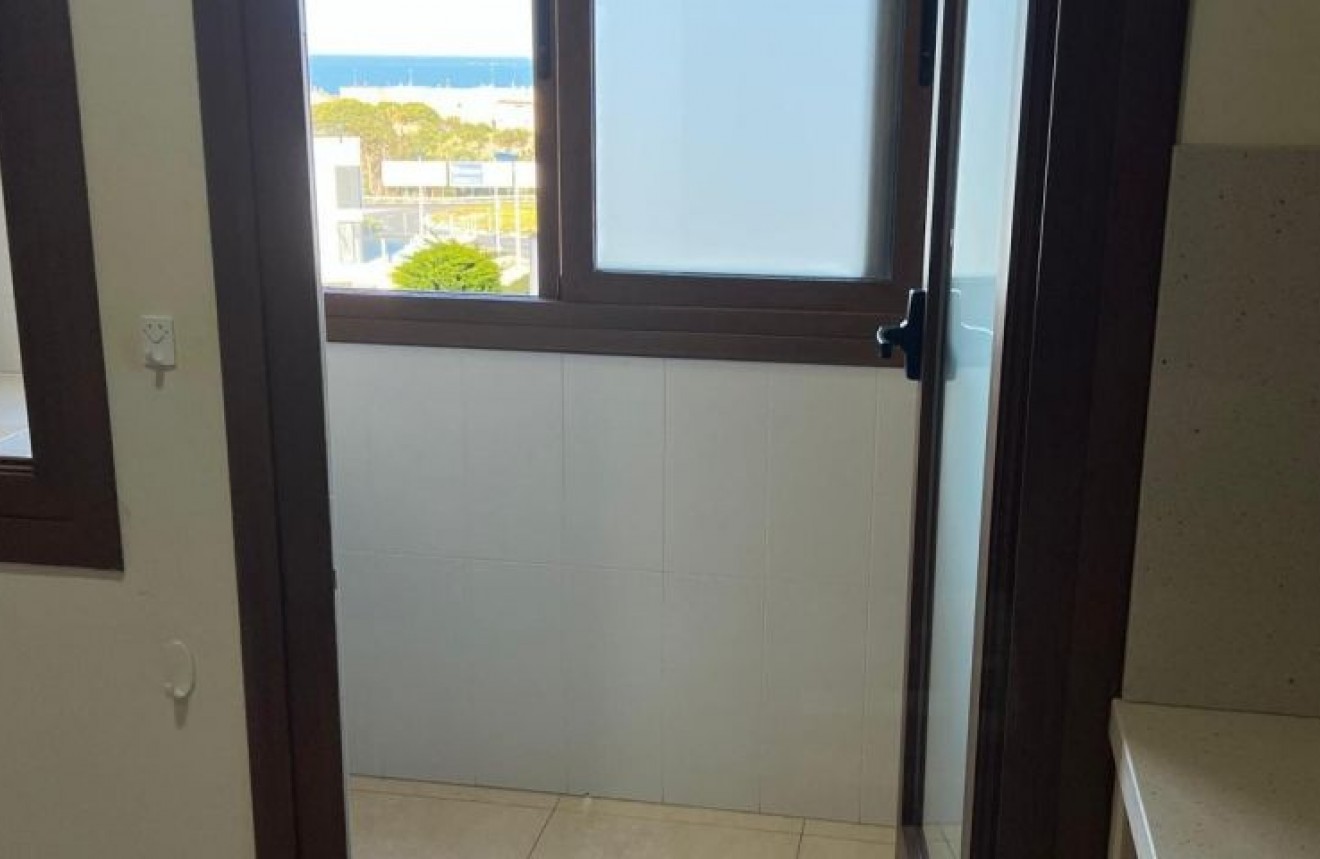 Aus zweiter Hand - Wohnung -
Guardamar del Segura - Costa Blanca