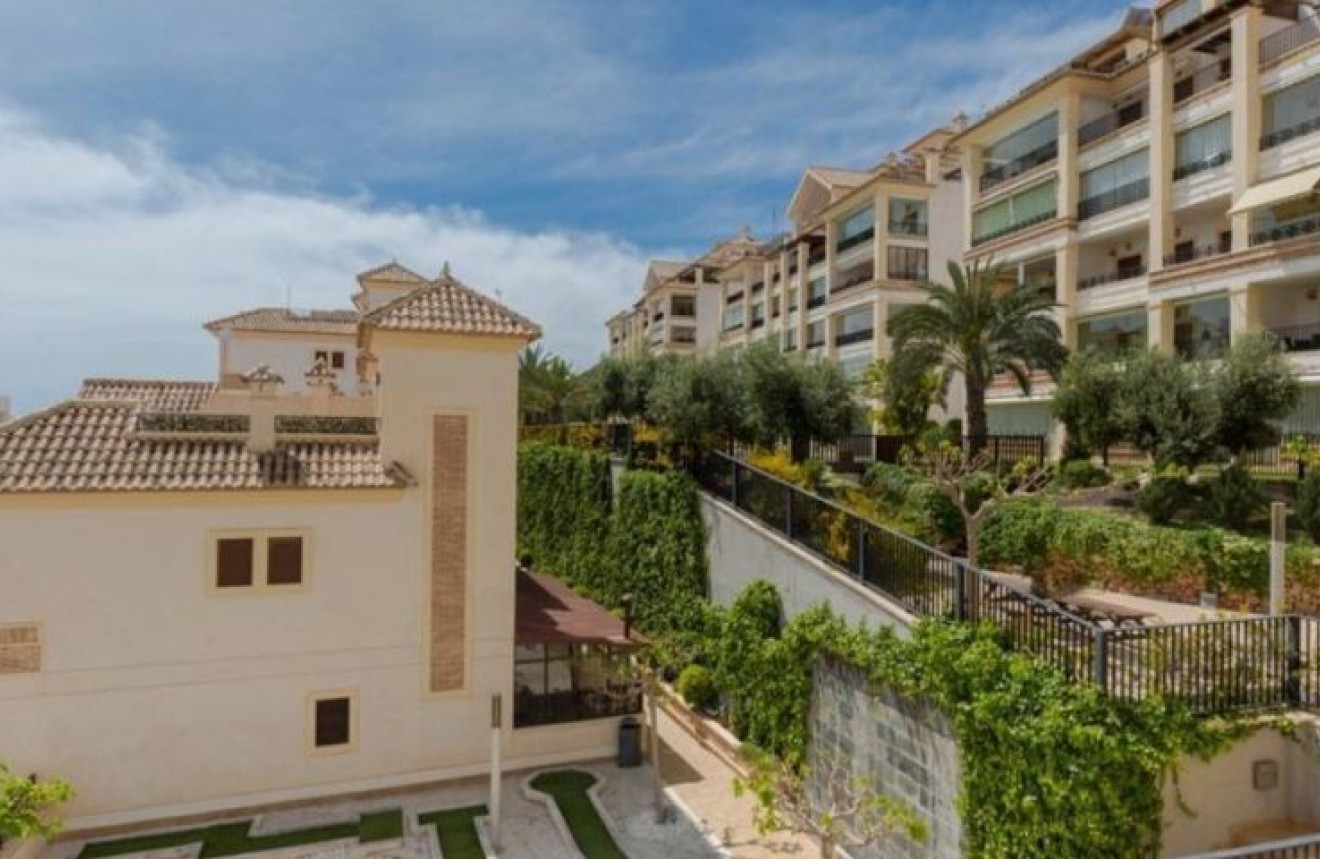 Aus zweiter Hand - Wohnung -
Guardamar del Segura - Costa Blanca