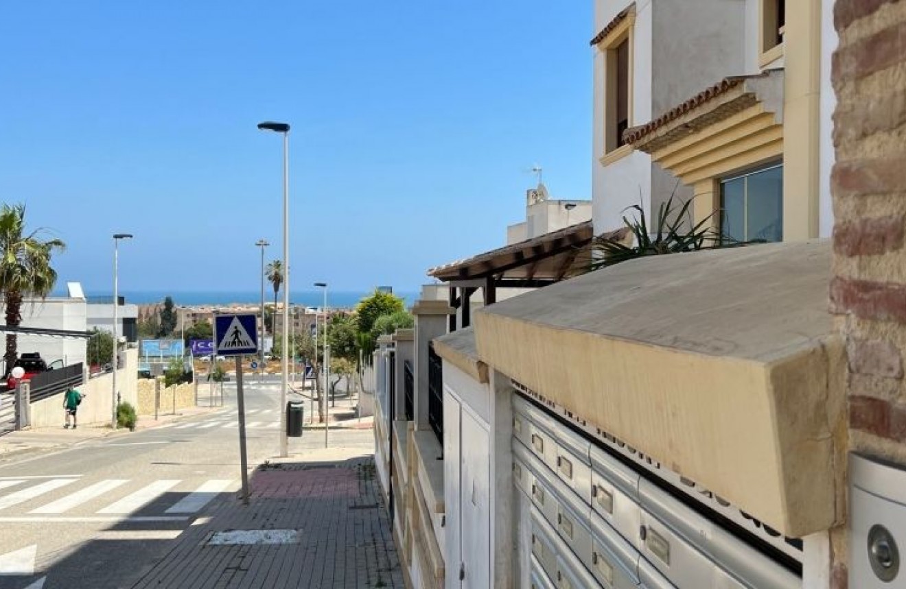 Aus zweiter Hand - Wohnung -
Guardamar del Segura - Costa Blanca