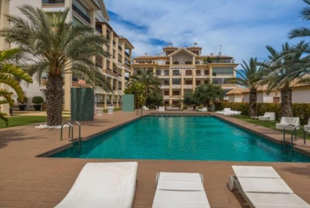 Aus zweiter Hand - Wohnung -
Guardamar del Segura - Costa Blanca