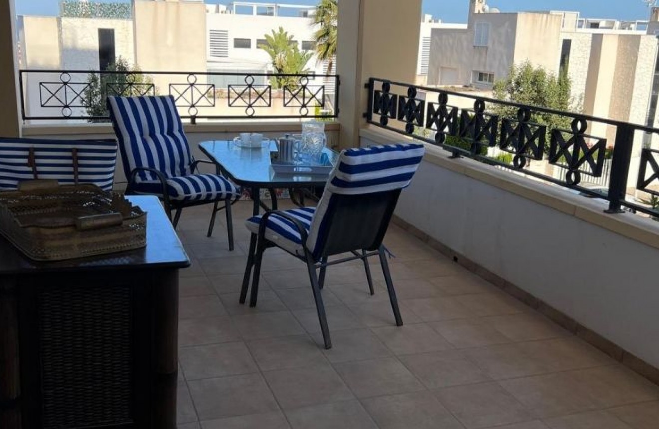 Aus zweiter Hand - Wohnung -
Guardamar del Segura - Costa Blanca