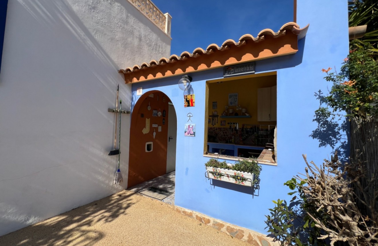 Segunda mano - Chalet -
Orihuela Costa - Costa Blanca