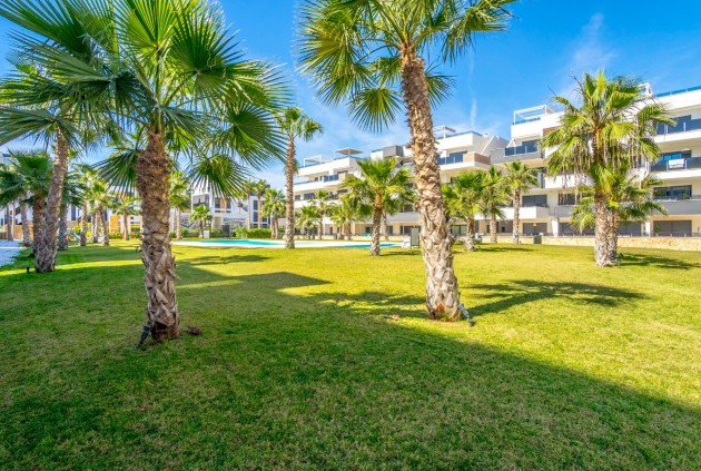 Resale - Apartment / flat -
Orihuela Costa - Costa Blanca