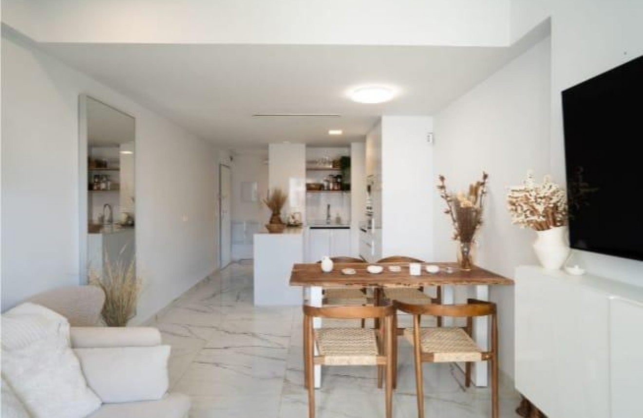 Tweedehands - Appartement / flat -
Orihuela Costa - La Florida