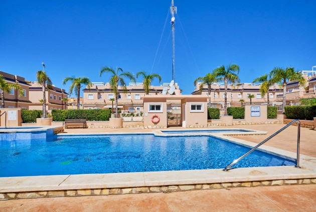 Segunda mano - Apartamento / piso -
Orihuela Costa - Lomas de Cabo Roig