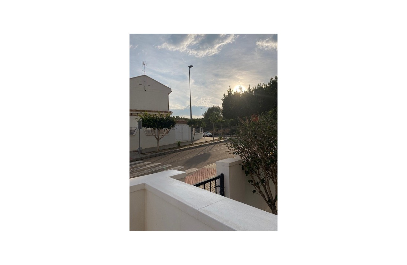 Tweedehands - Chalet -
San Miguel de Salinas - Costa Blanca