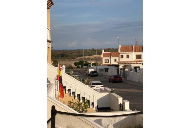 Tweedehands - Chalet -
San Miguel de Salinas - Costa Blanca