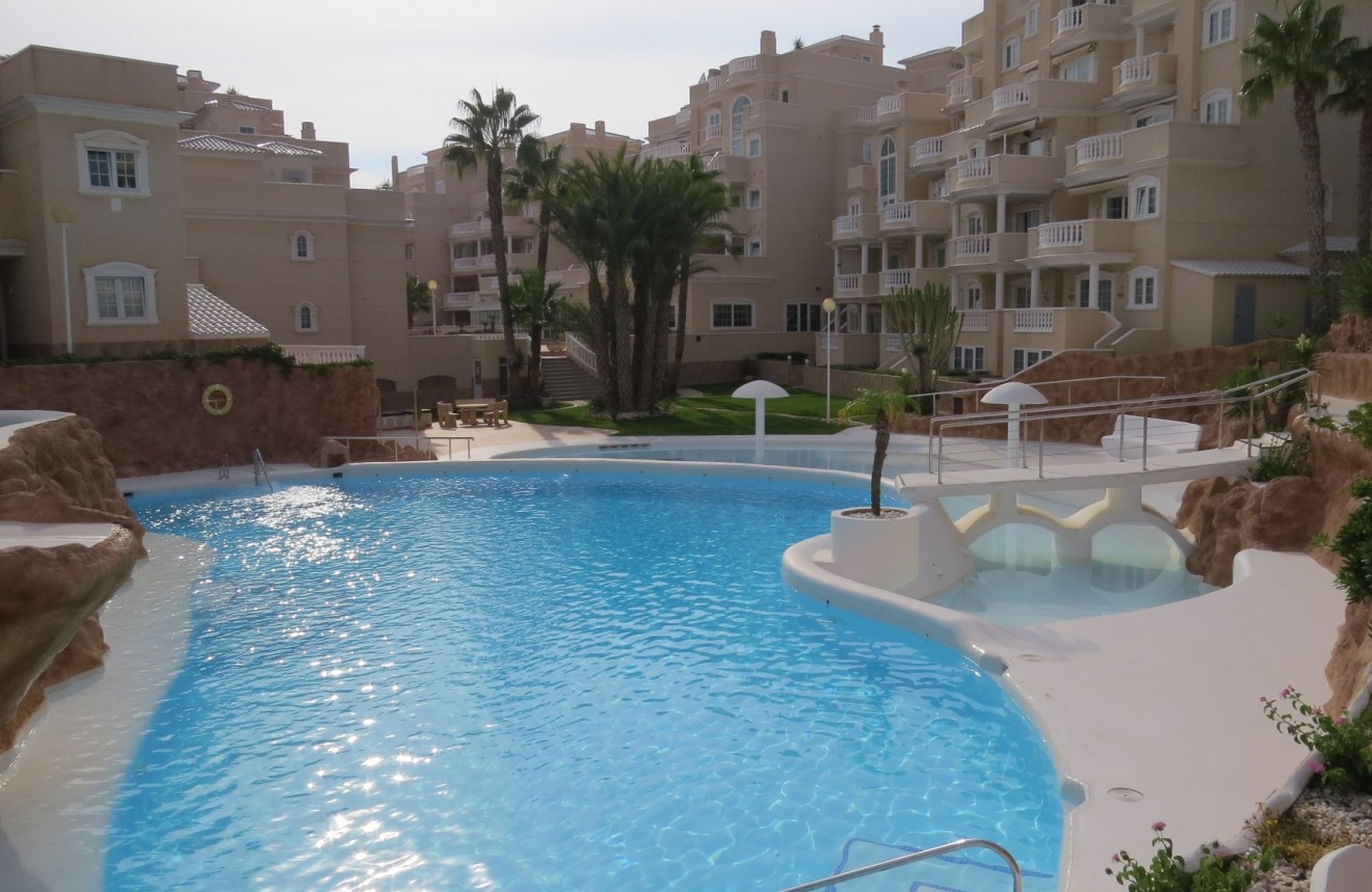 Aus zweiter Hand - Wohnung -
Guardamar del Segura - Costa Blanca