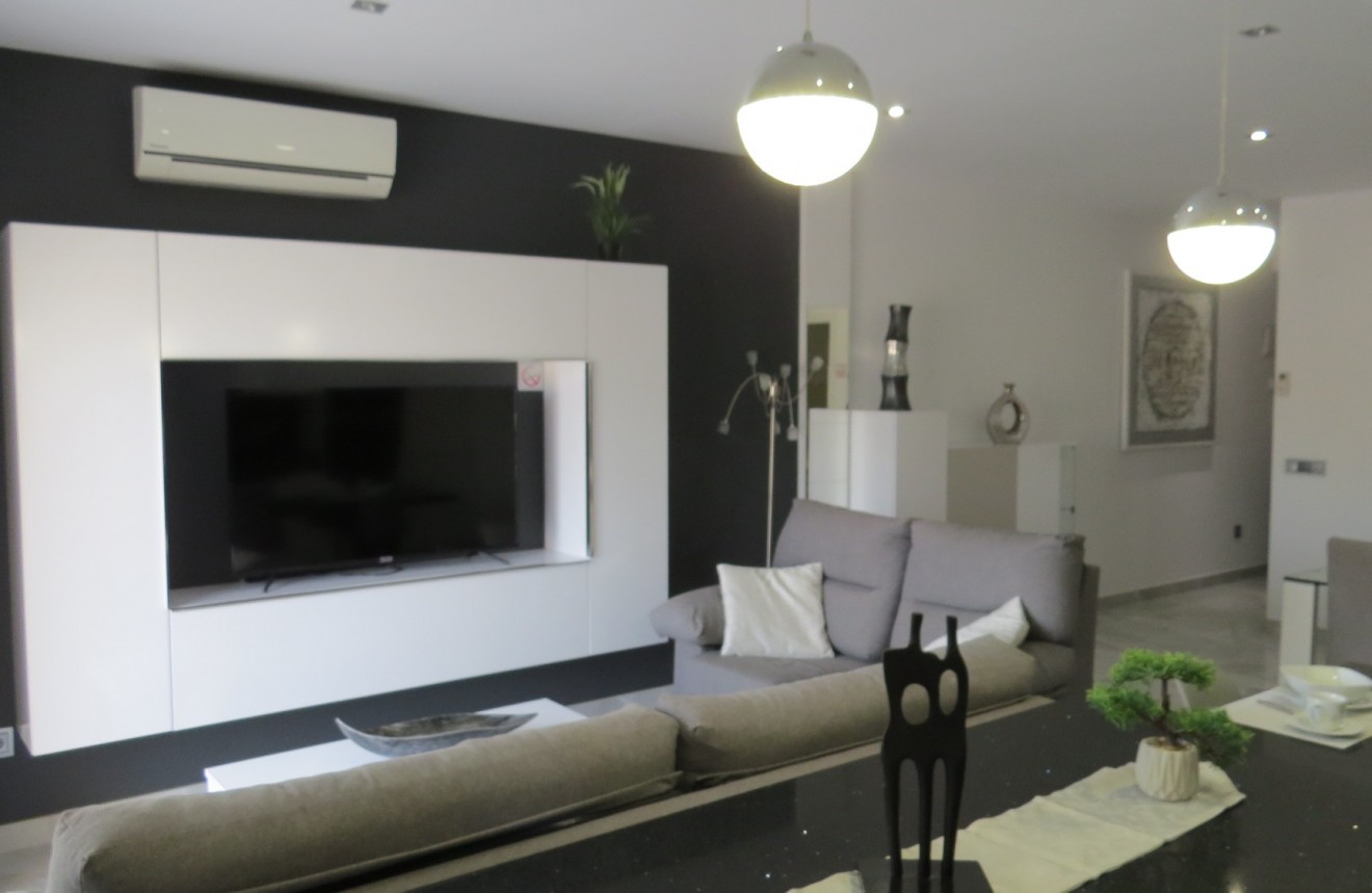 Aus zweiter Hand - Wohnung -
Guardamar del Segura - Costa Blanca