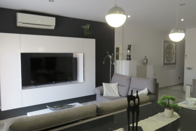 Aus zweiter Hand - Wohnung -
Guardamar del Segura - Costa Blanca