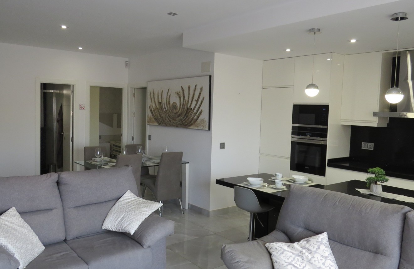 Aus zweiter Hand - Wohnung -
Guardamar del Segura - Costa Blanca