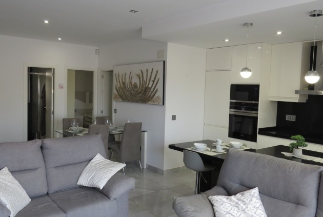 Aus zweiter Hand - Wohnung -
Guardamar del Segura - Costa Blanca