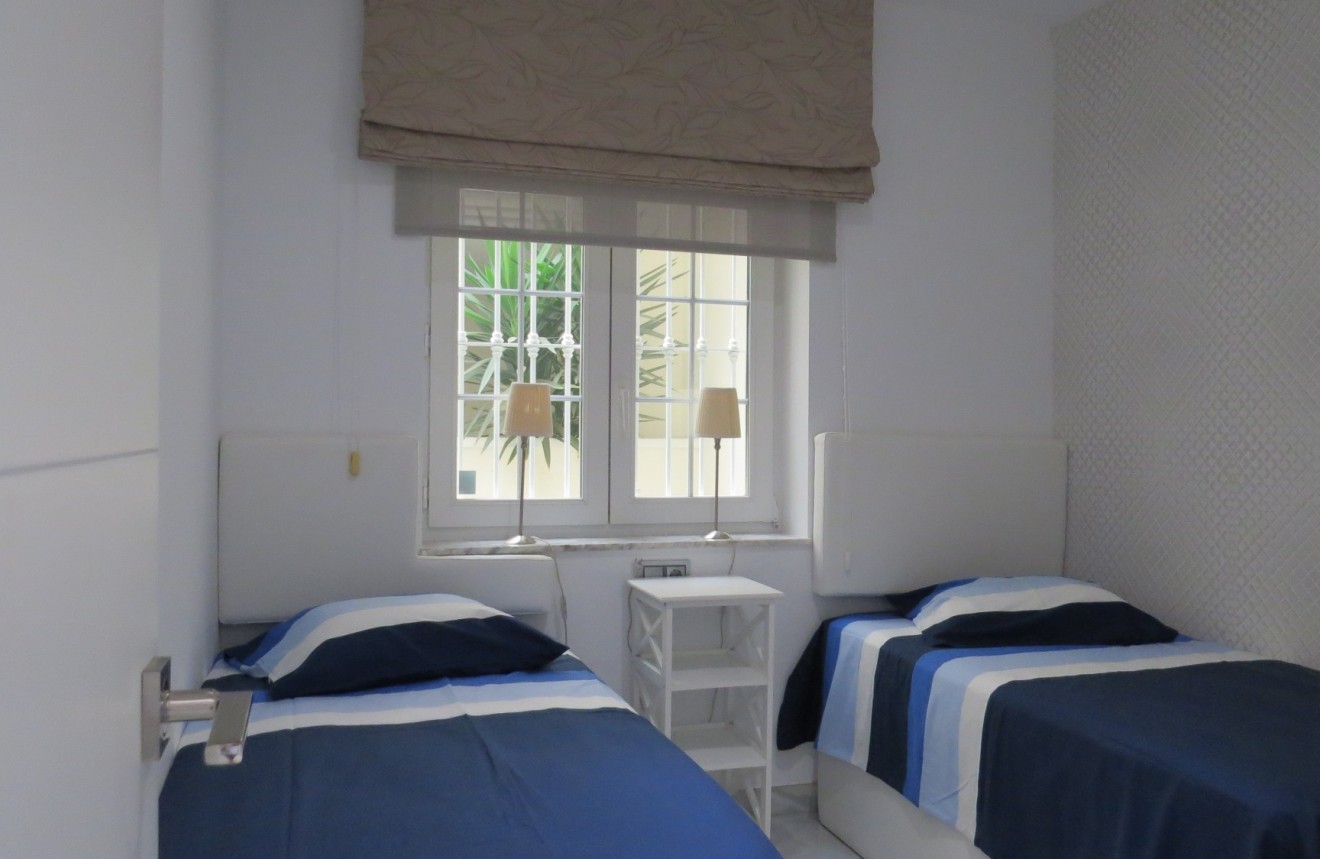 Aus zweiter Hand - Wohnung -
Guardamar del Segura - Costa Blanca