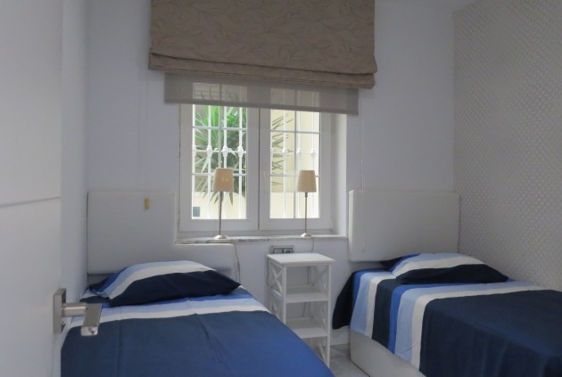 Aus zweiter Hand - Wohnung -
Guardamar del Segura - Costa Blanca