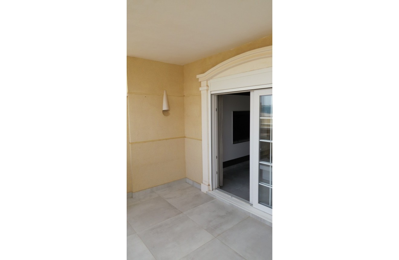 Aus zweiter Hand - Wohnung -
Guardamar del Segura - Costa Blanca