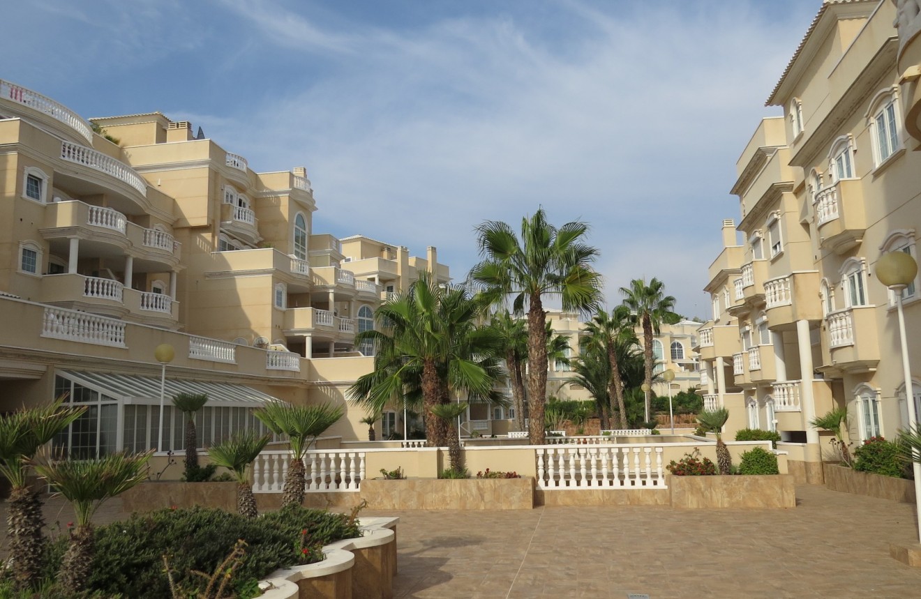 Aus zweiter Hand - Wohnung -
Guardamar del Segura - Costa Blanca