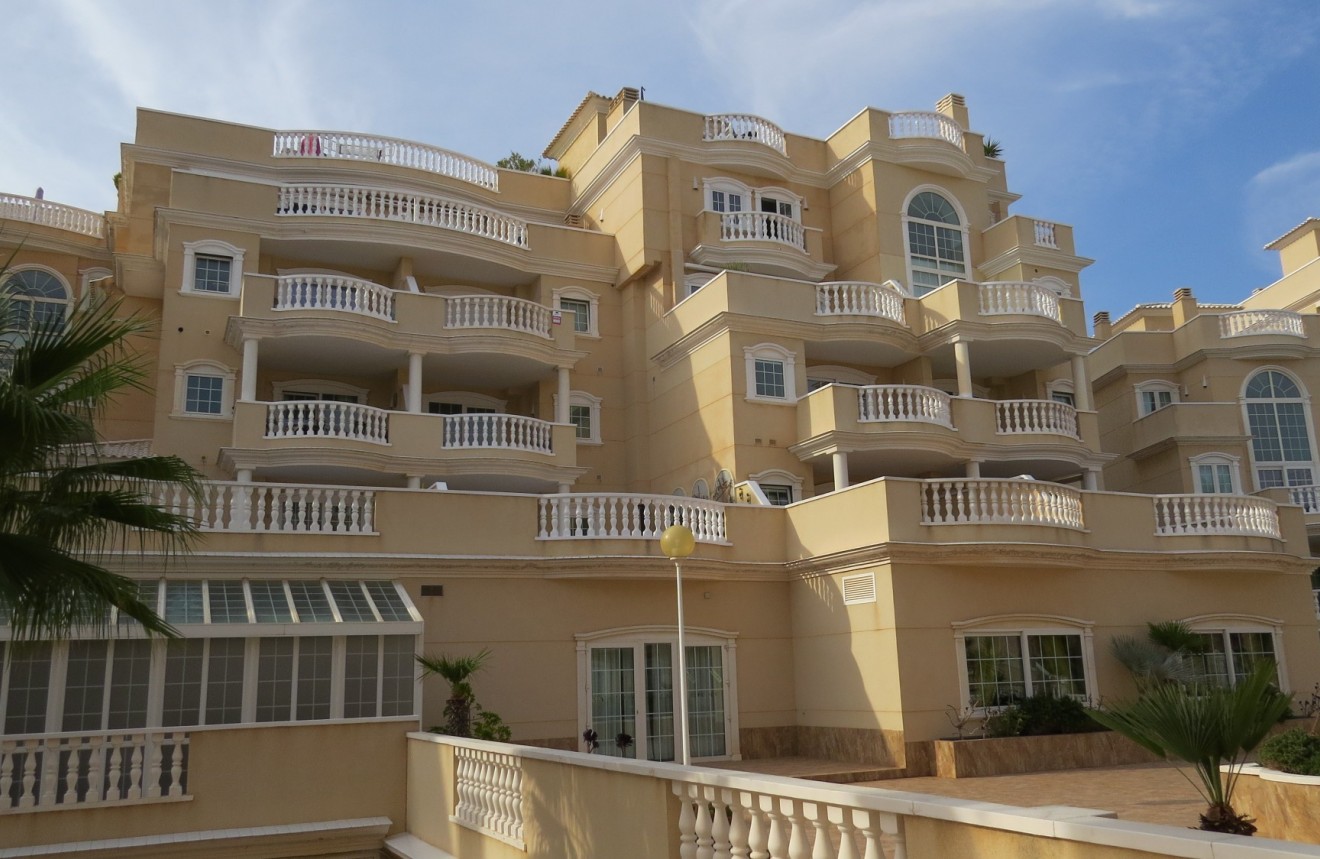 Aus zweiter Hand - Wohnung -
Guardamar del Segura - Costa Blanca