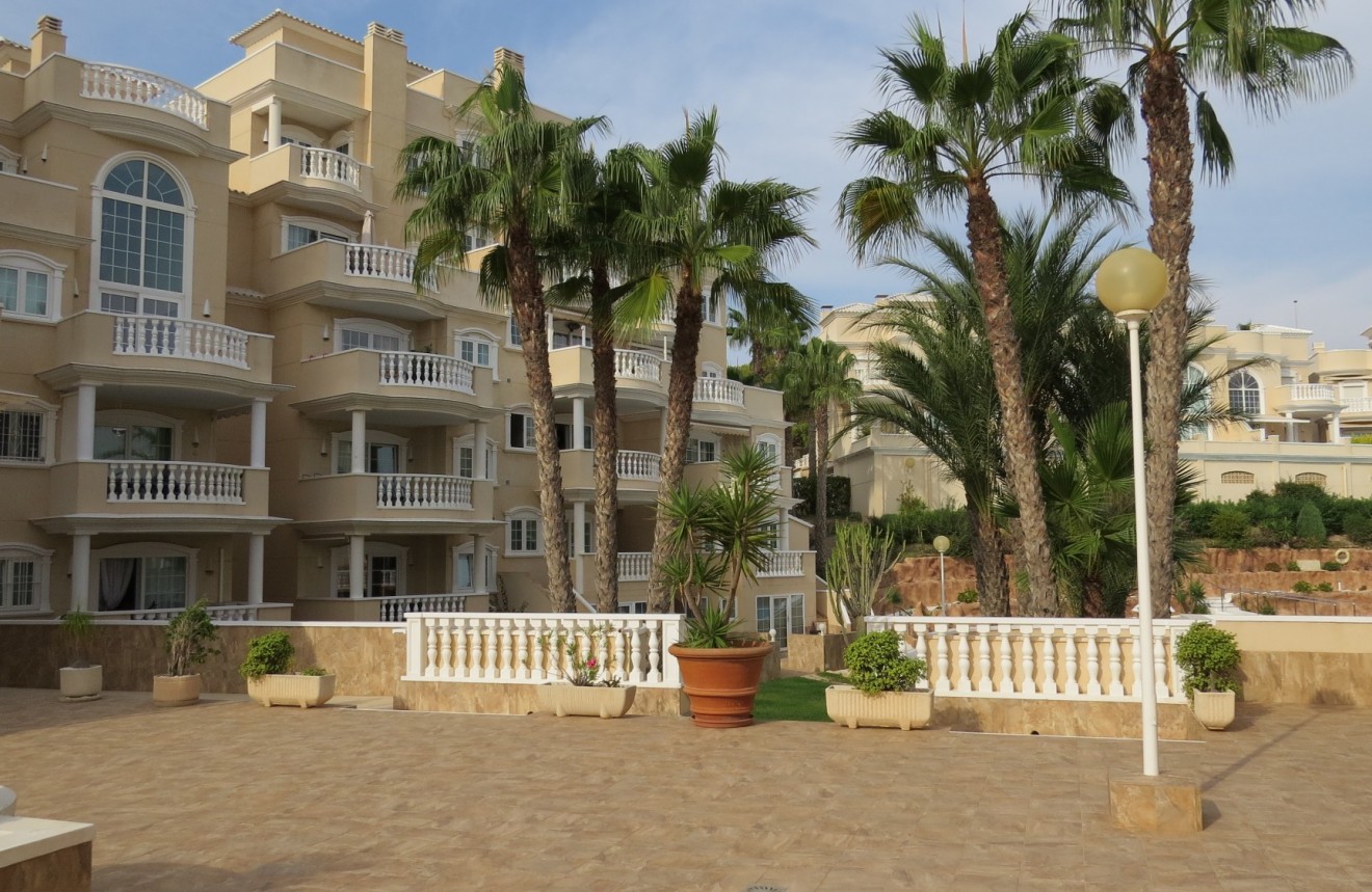 Aus zweiter Hand - Wohnung -
Guardamar del Segura - Costa Blanca