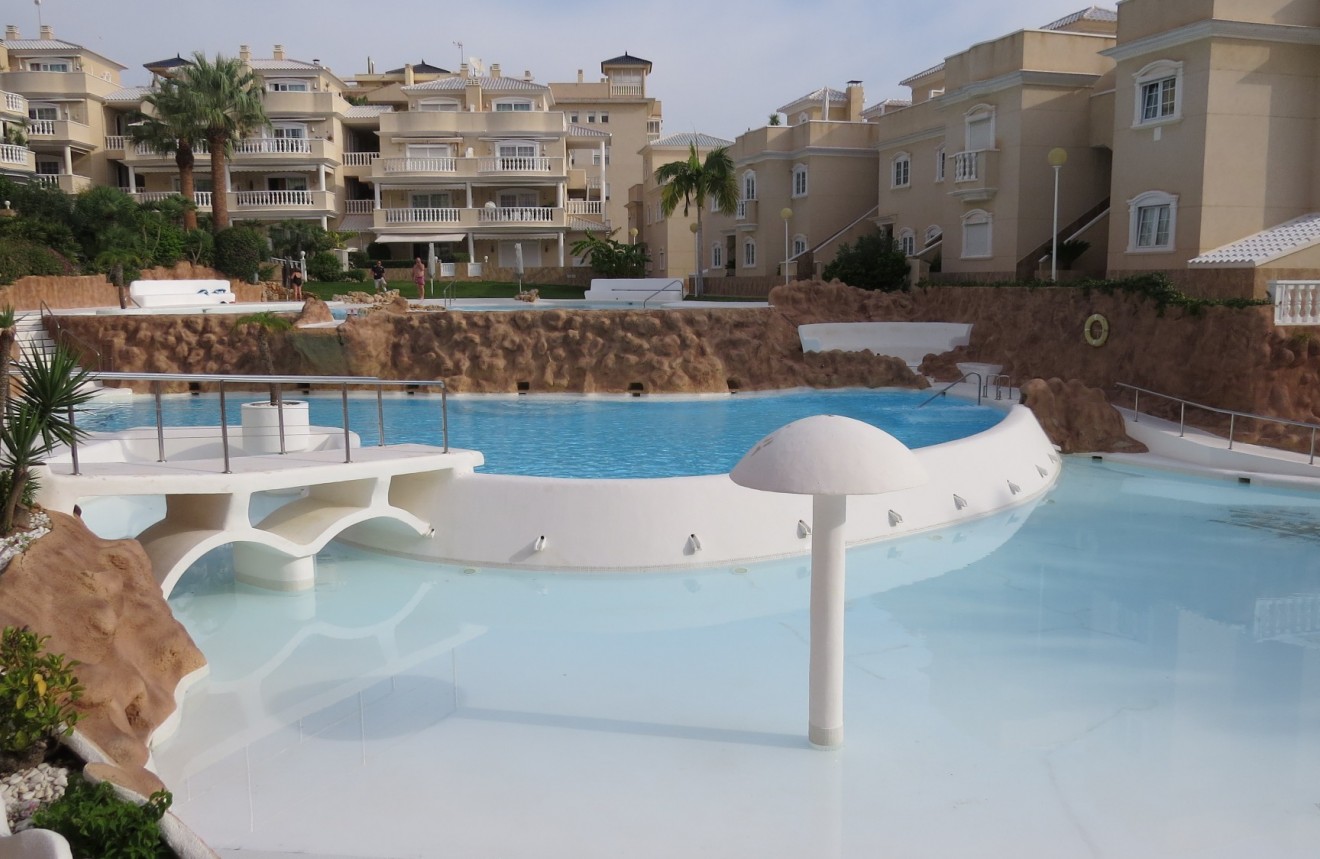 Aus zweiter Hand - Wohnung -
Guardamar del Segura - Costa Blanca