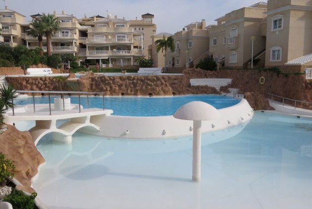 Aus zweiter Hand - Wohnung -
Guardamar del Segura - Costa Blanca