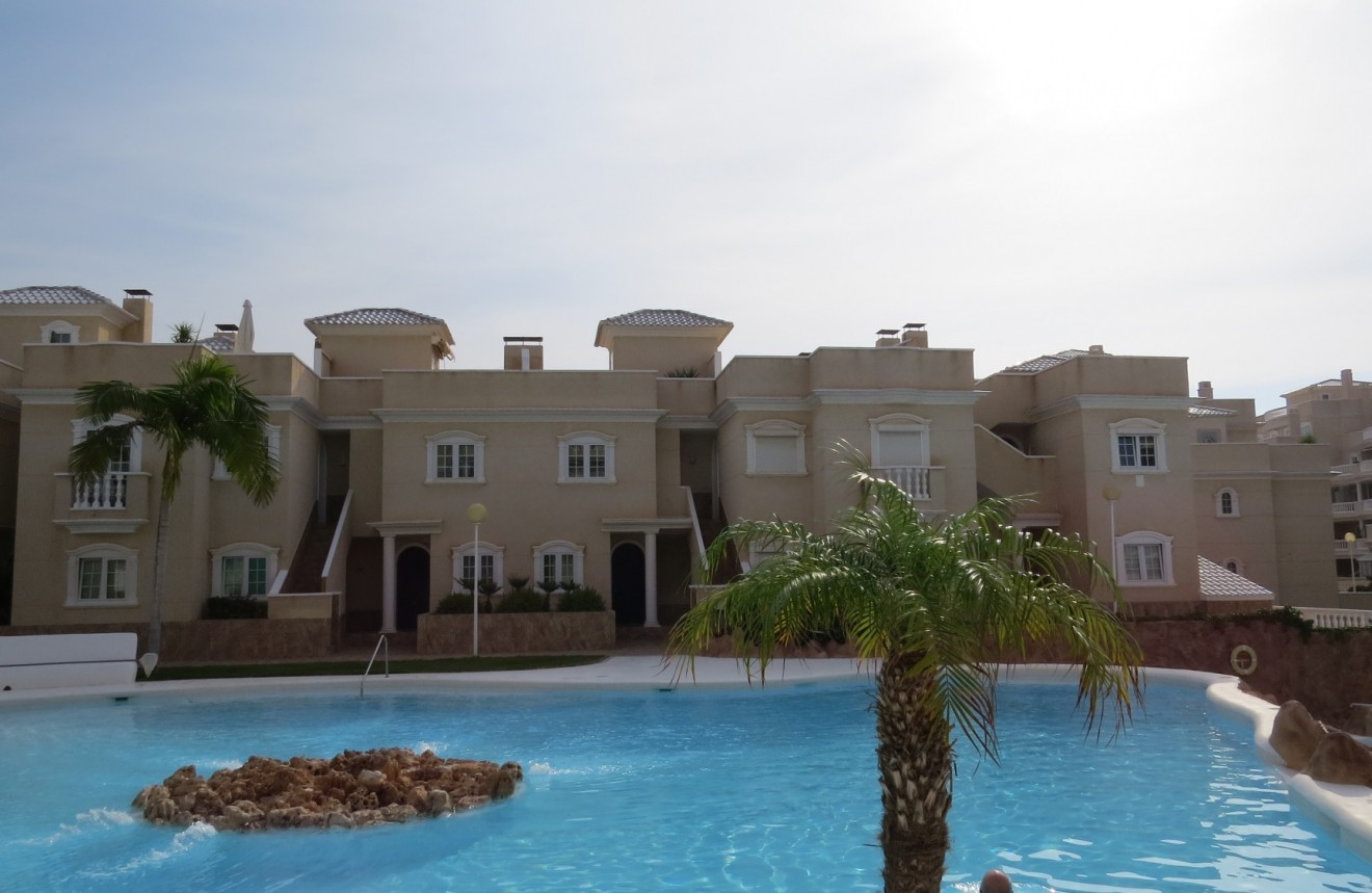 Aus zweiter Hand - Wohnung -
Guardamar del Segura - Costa Blanca